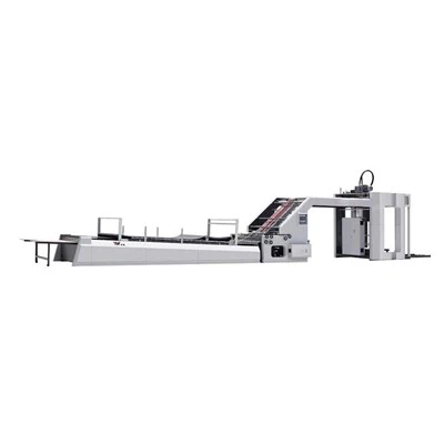 HW -1200 fluitlamineermachine